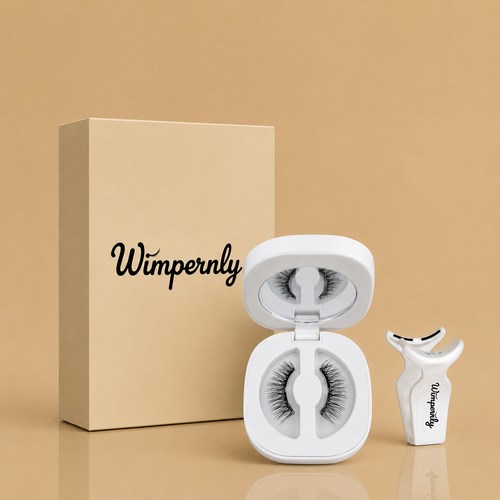 MAGNETISCHES WIMPERNSET