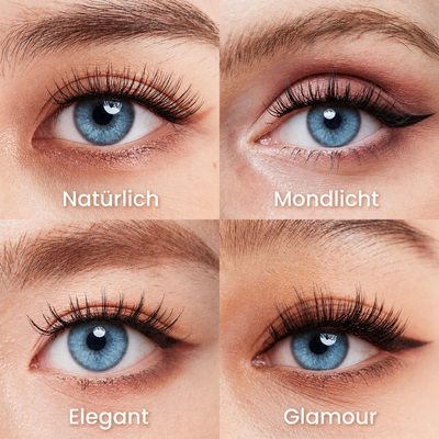 MAGNETISCHES WIMPERNSET