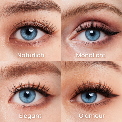 MAGNETISCHES WIMPERNSET