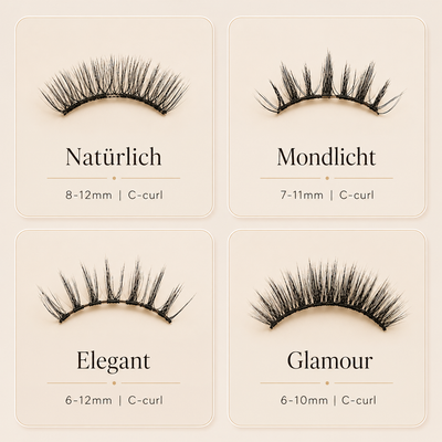 MAGNETISCHES WIMPERNSET