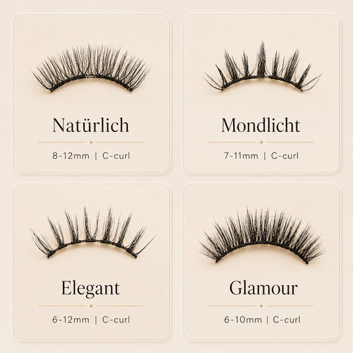 MAGNETISCHES WIMPERNSET