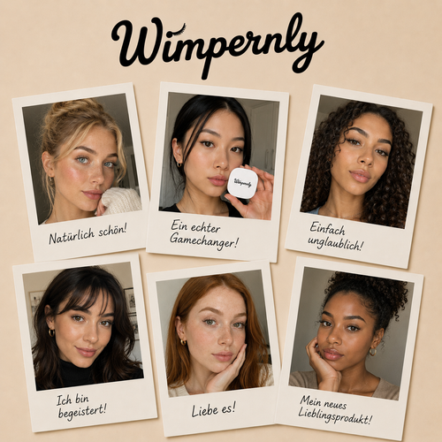MAGNETISCHES WIMPERNSET